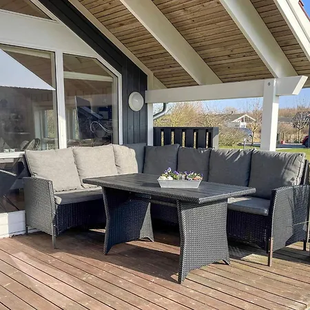 6 Person In Sydals-by Traum Prázdninový dům *