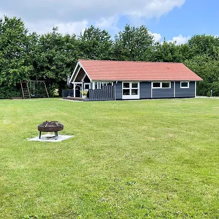 Prázdninový dům 6 Person In Sydals-by Traum