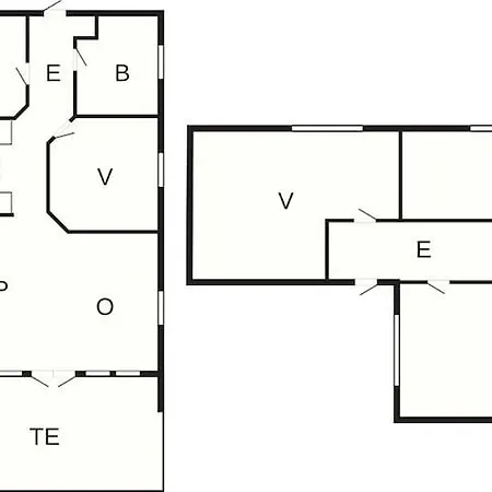 6 Person In Sydals-by Traum * Nedre Lysabild
