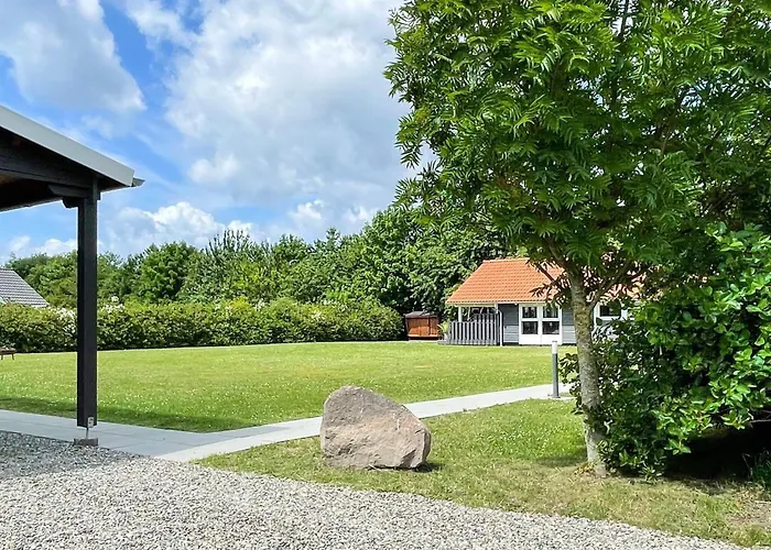 6 Person In Sydals-by Traum Prázdninový dům Nedre Lysabild