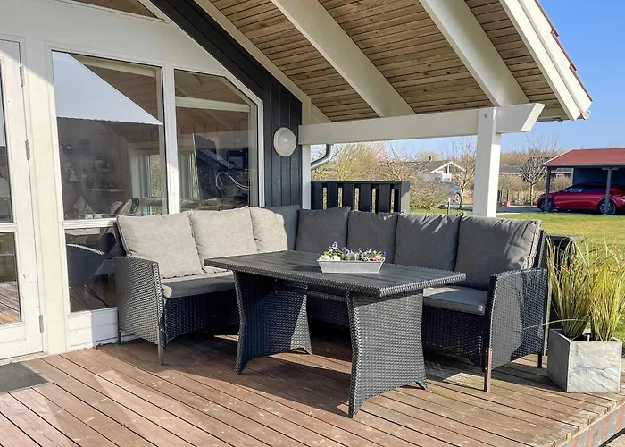 6 Person In Sydals-by Traum Prázdninový dům *