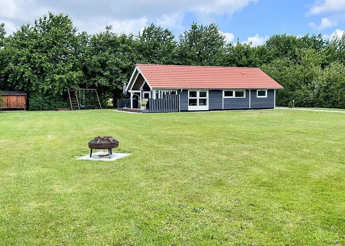 Prázdninový dům 6 Person In Sydals-by Traum