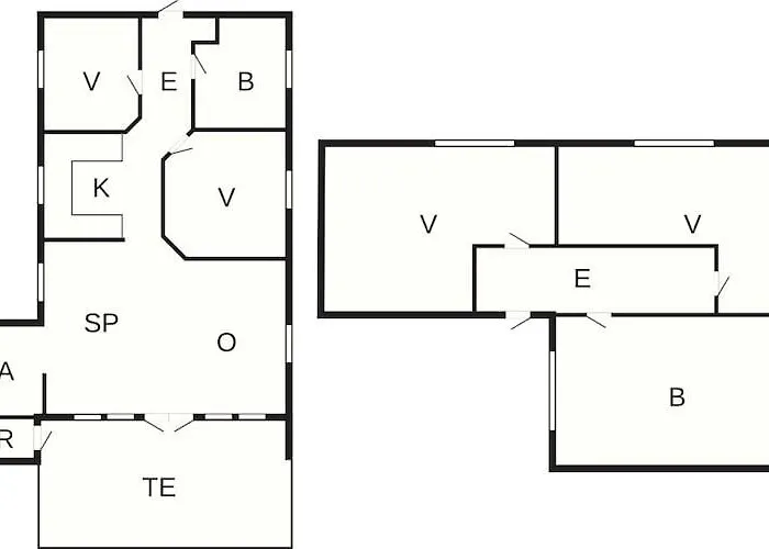 6 Person In Sydals-by Traum * Nedre Lysabild