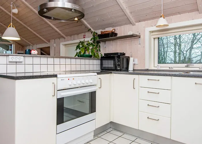 6 Person In Sydals-by Traum Prázdninový dům Nedre Lysabild