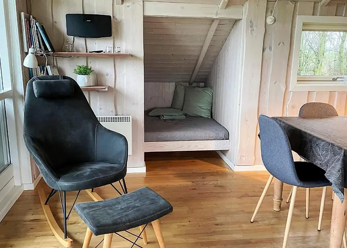 6 Person In Sydals-by Traum Prázdninový dům Nedre Lysabild