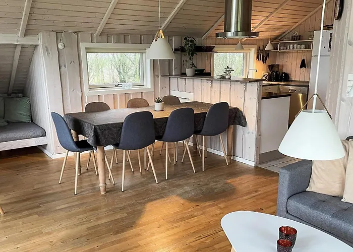 Prázdninový dům 6 Person In Sydals-by Traum *