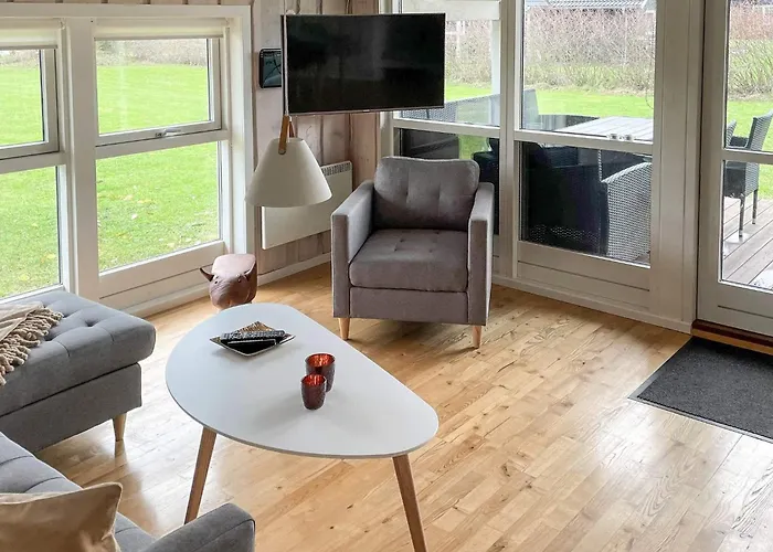 6 Person In Sydals-by Traum Prázdninový dům