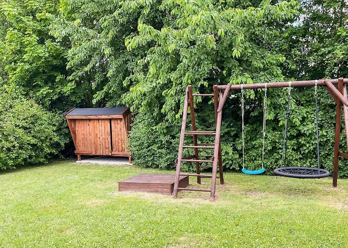 Prázdninový dům 6 Person In Sydals-by Traum *