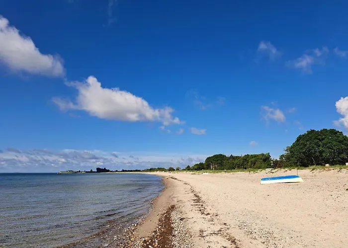 Prázdninový dům 6 Person In Sydals-by Traum Nedre Lysabild